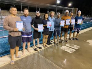 Final Session With Certificates